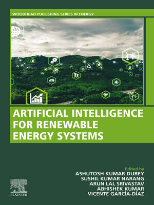 cover image of Artificial Intelligence for Renewable Energy systems